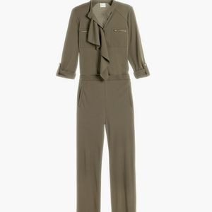 Chico's Utility Jumpsuit